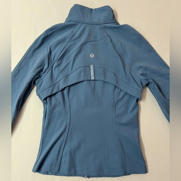 Lululemon Full Zip Up Define Luon Jacket Nulu Cropped - Picture 2 of 4